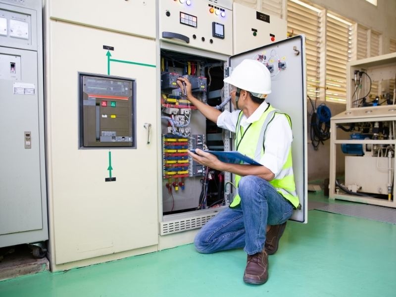 Electrical Maintenance