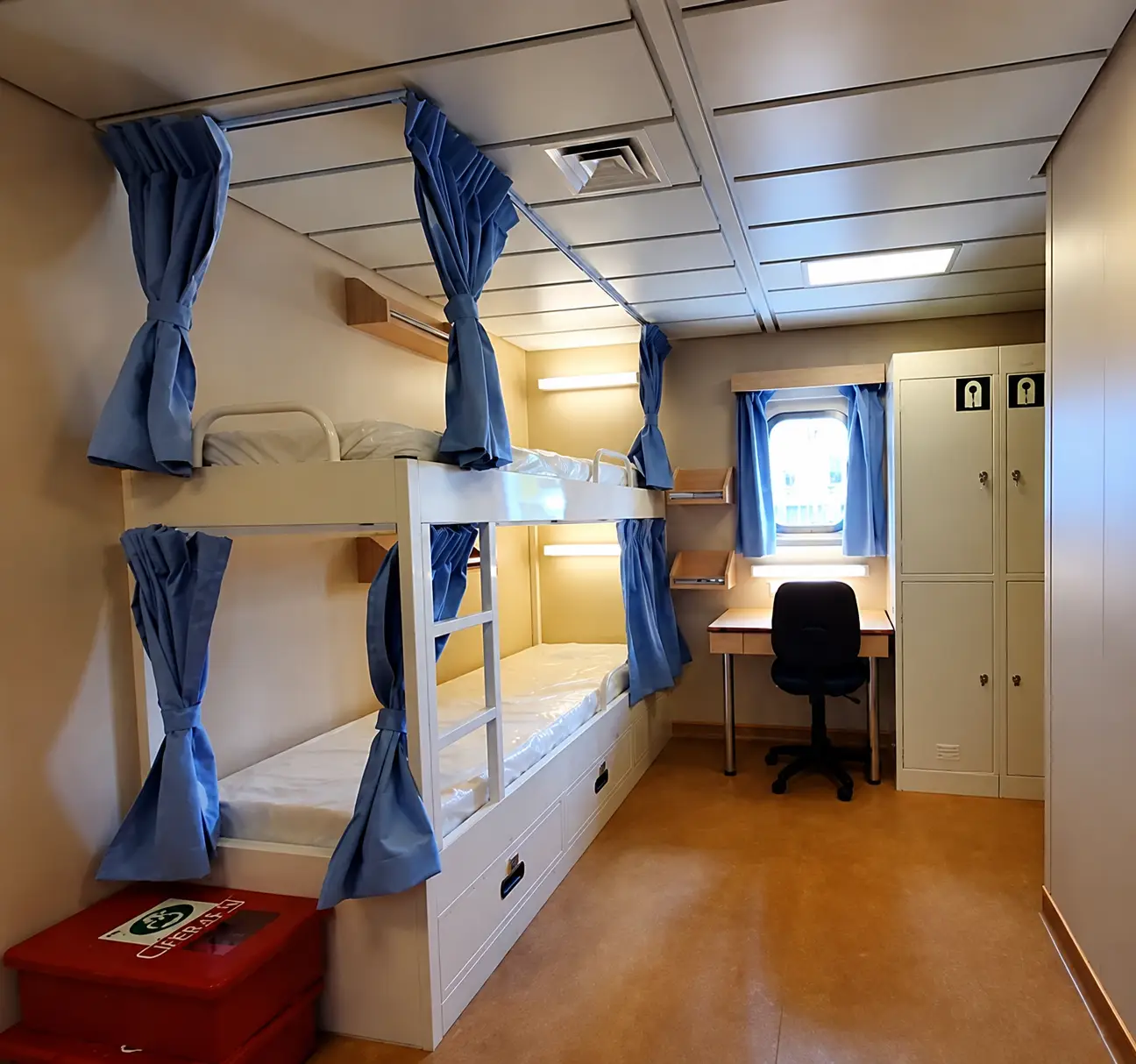 Marine Accommodation
