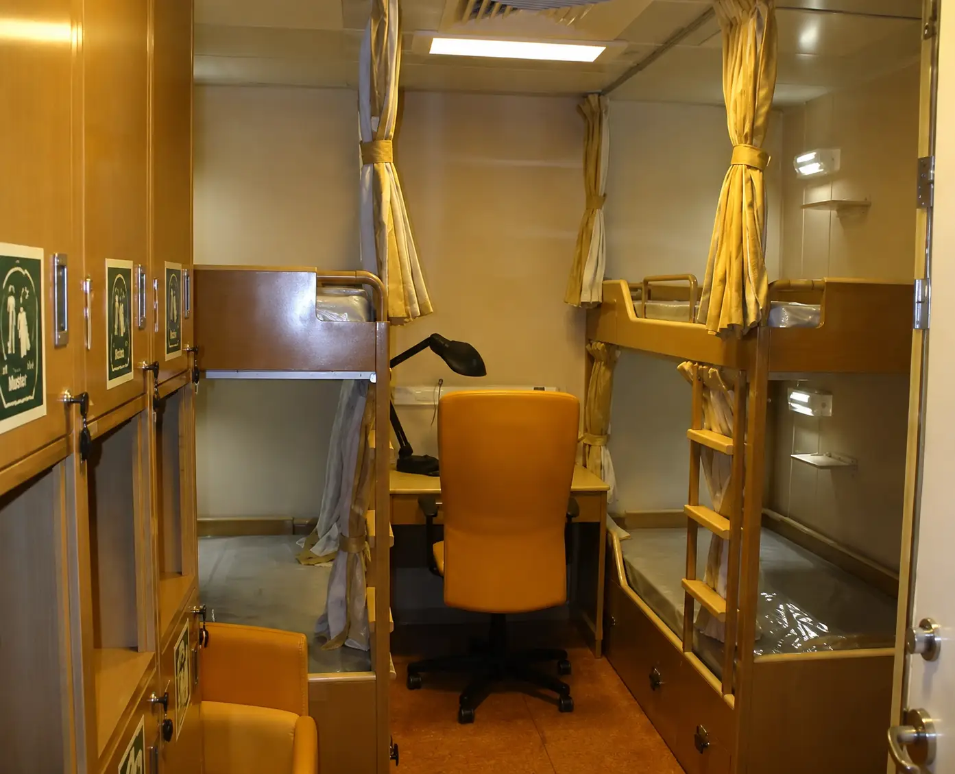 Ship Cabin