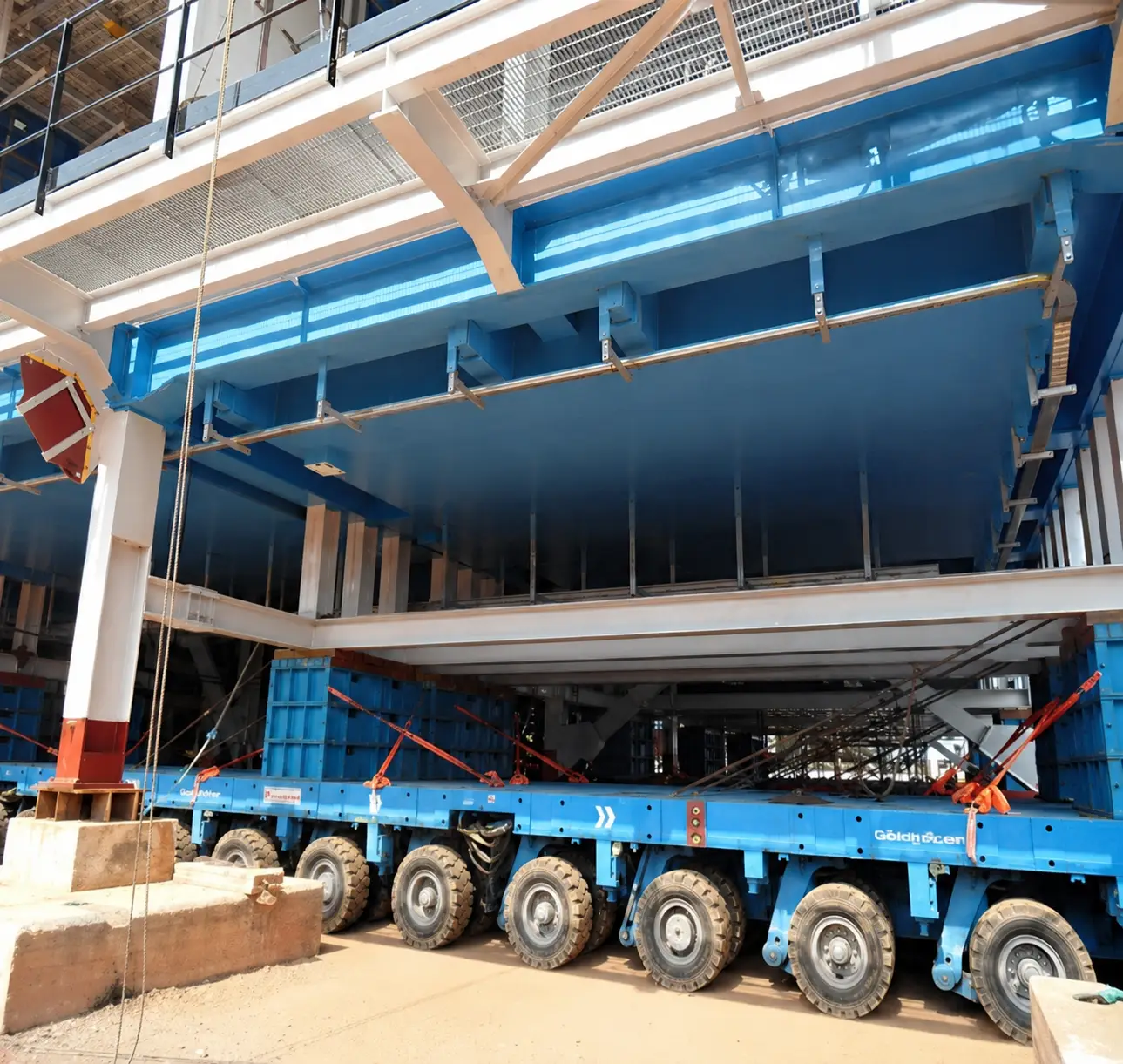 Heavy Transport
