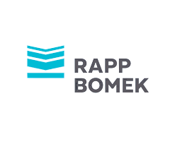 Rapp Bomek Logo
