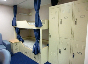 Ship Cabin