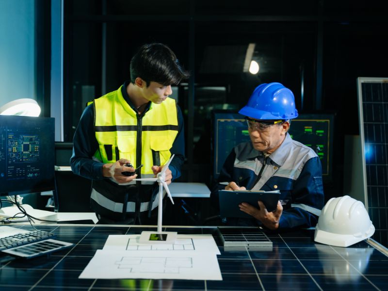 Marine ESG Solutions