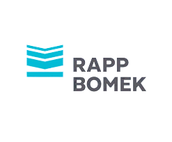 Rapp Bomek Logo