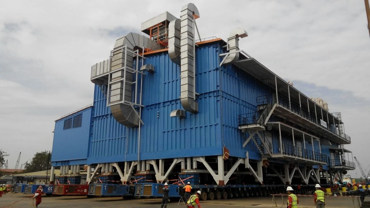 Integrated Marine EPC