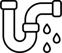Drain Pipe Icon