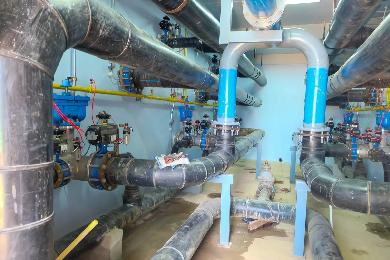 Piping System